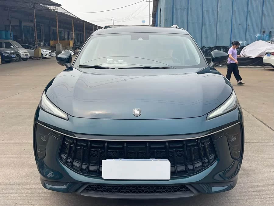 Dongfeng Fengxing T5 EVO