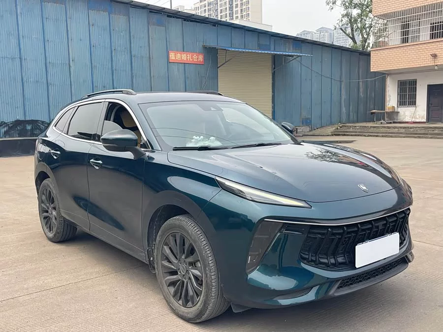Dongfeng Fengxing T5 EVO
