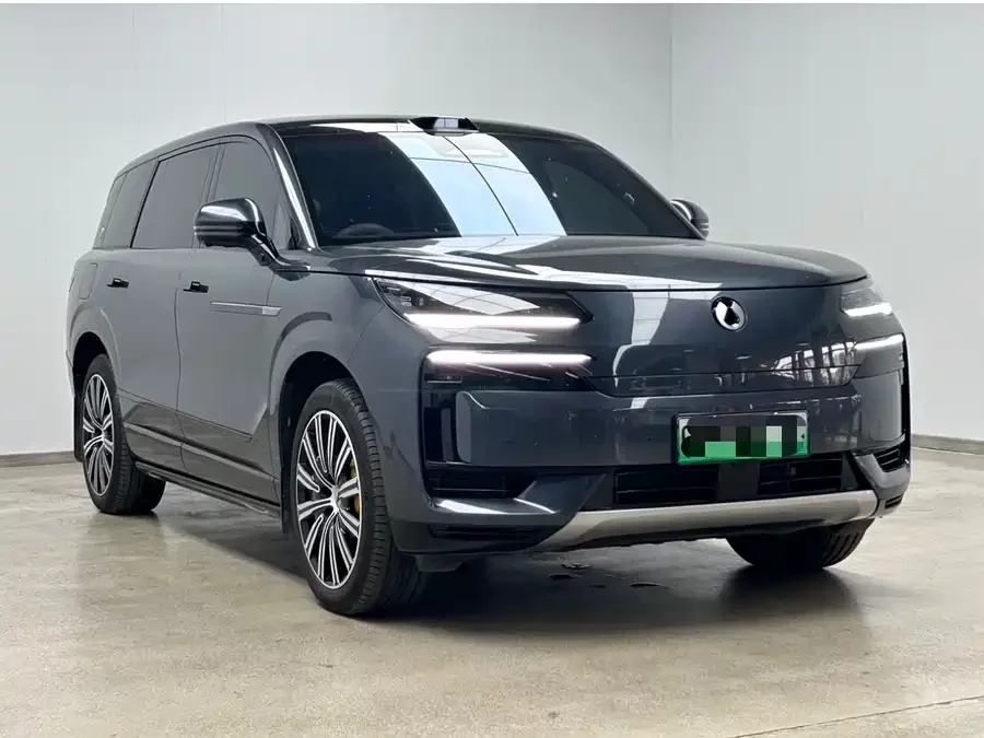 BYD N9