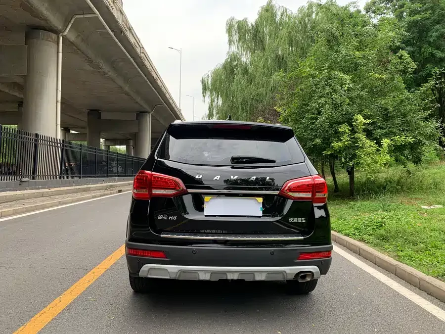 Haval H6