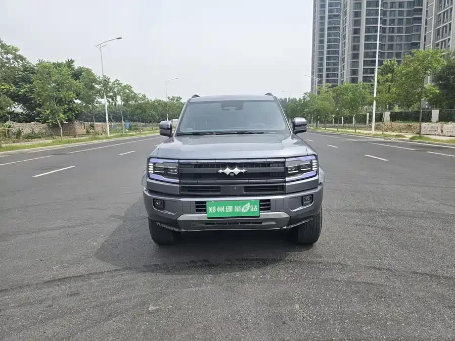 BYD Leopard Leopard 5