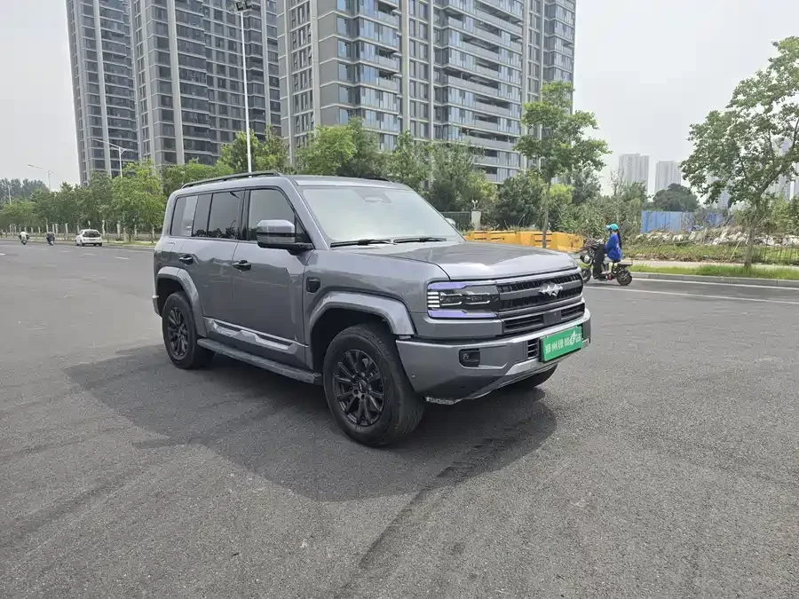 BYD Leopard Leopard 5