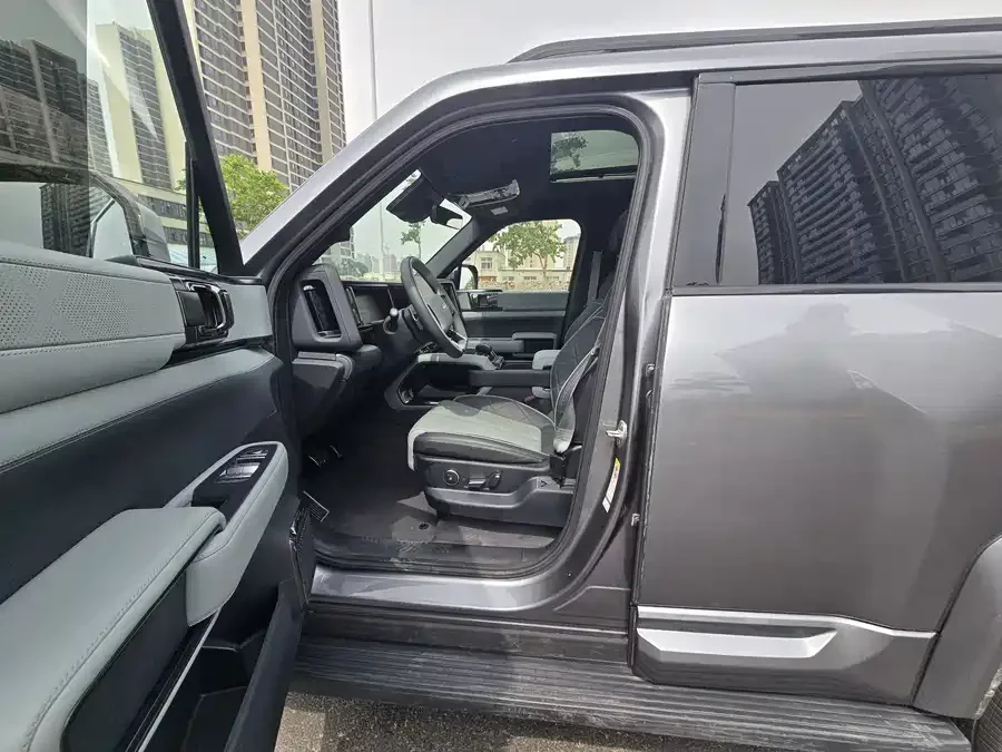 BYD Leopard Leopard 5