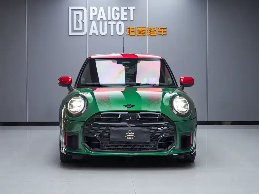 MINI JCW