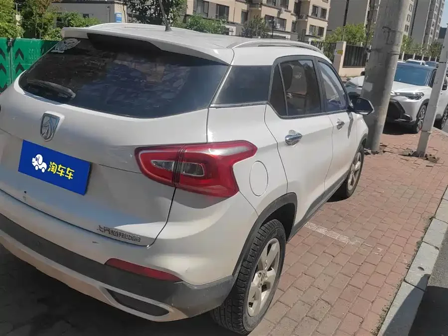 Baojun 510