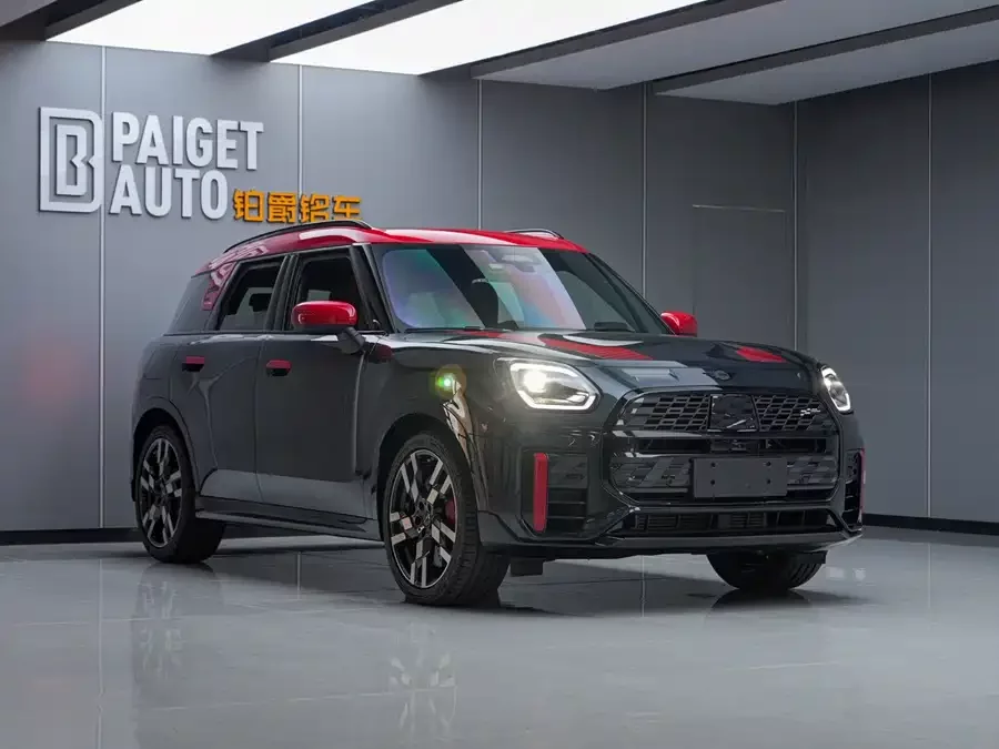 MINI JCW COUNTRYMAN