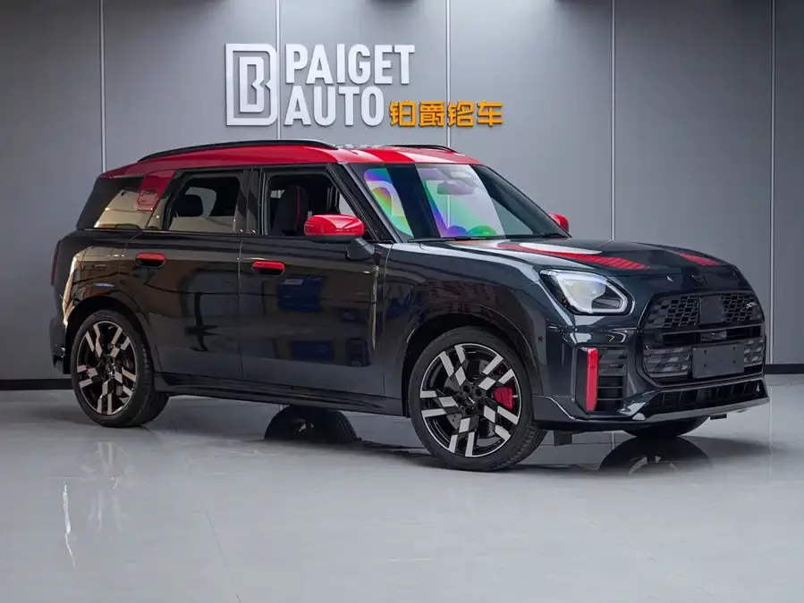 MINI JCW COUNTRYMAN