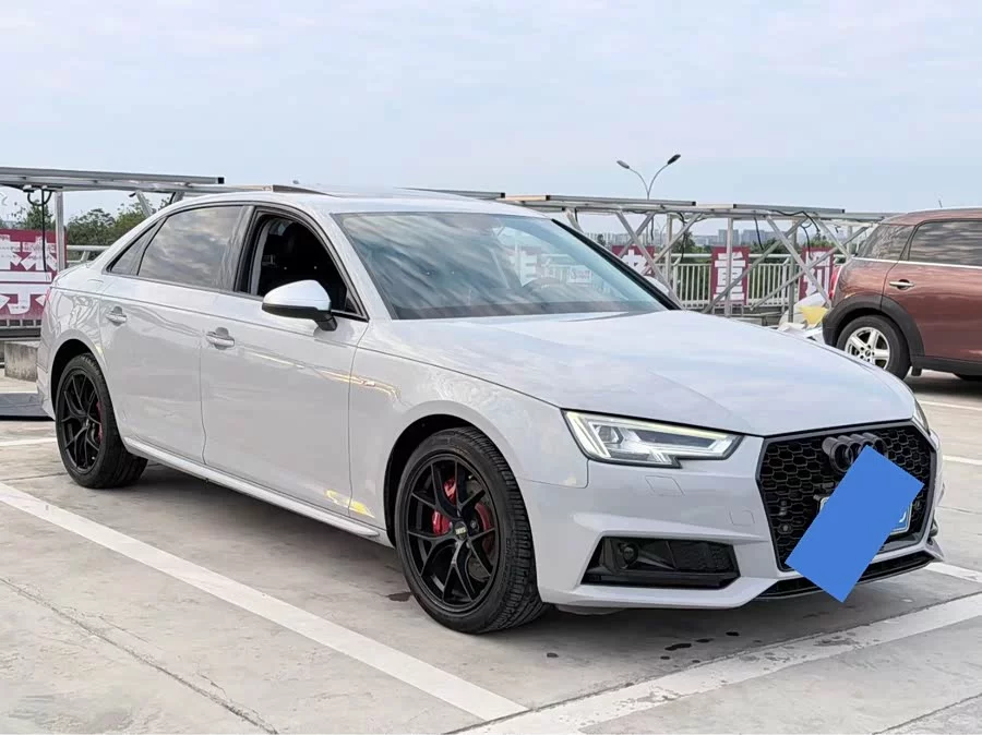 Audi A4L