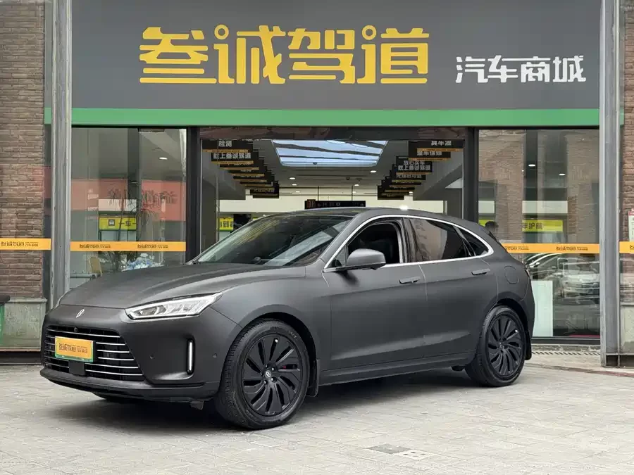 AITO Wenjie M5