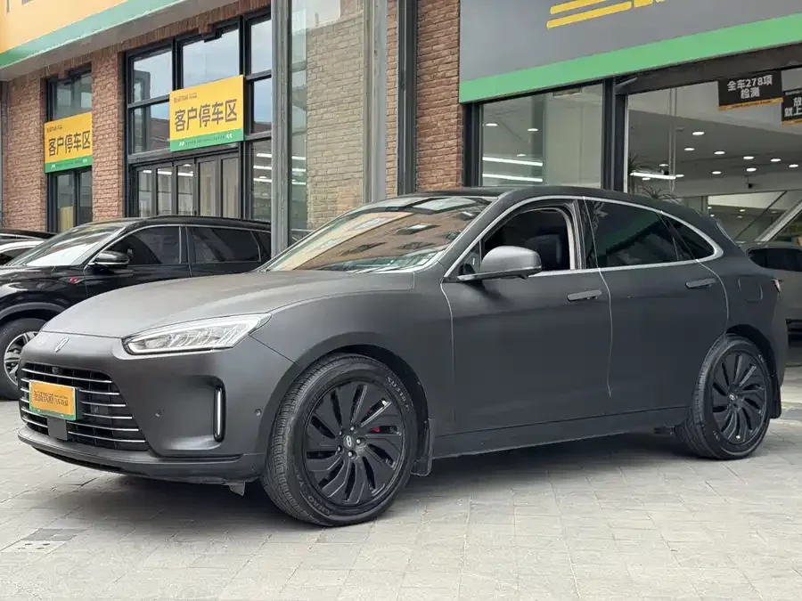 AITO Wenjie M5