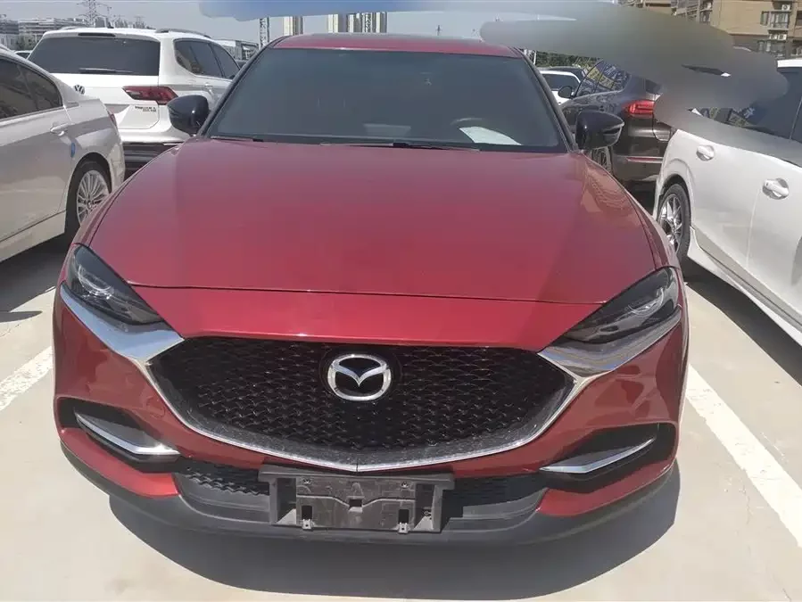 Mazda CX-4
