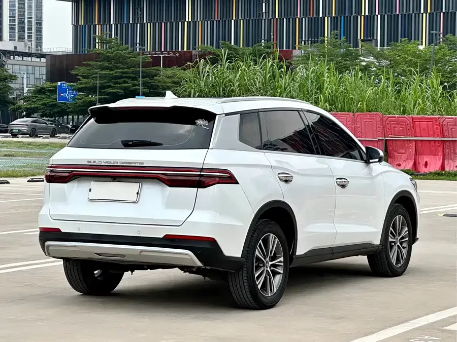 BYD Song Pro
