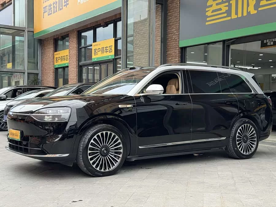 AITO Wenjie M9