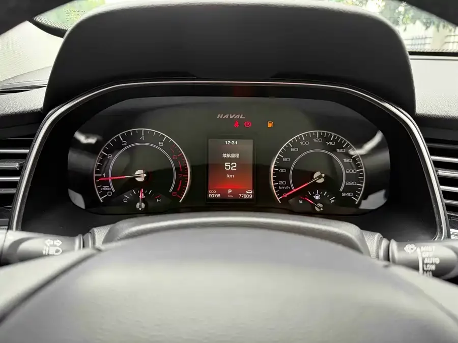 Haval H6