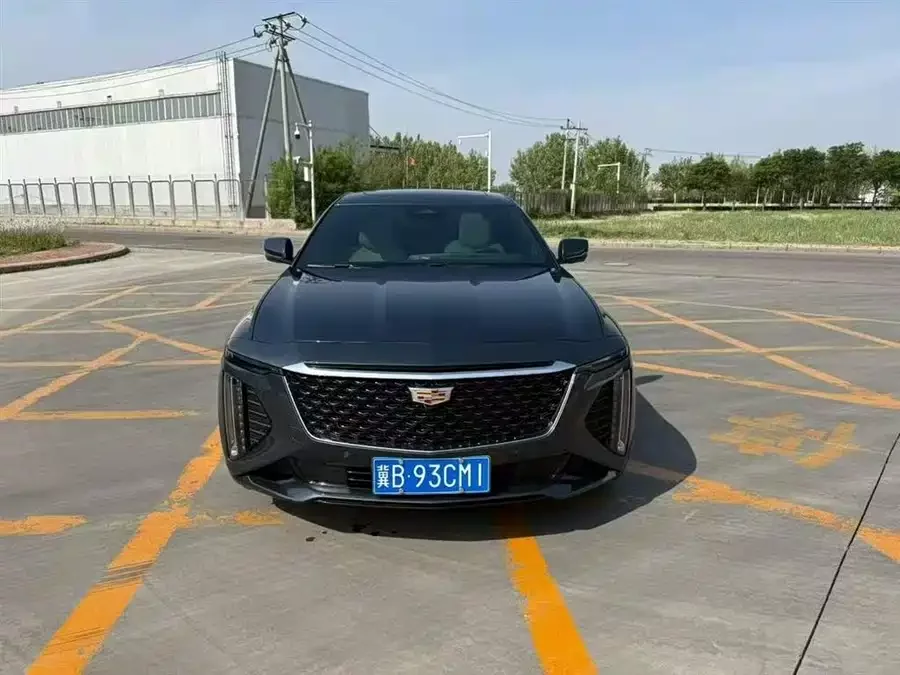Cadillac CT6