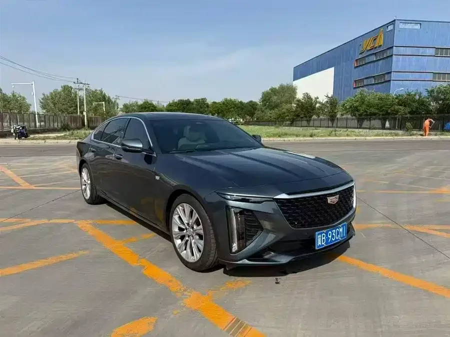 Cadillac CT6