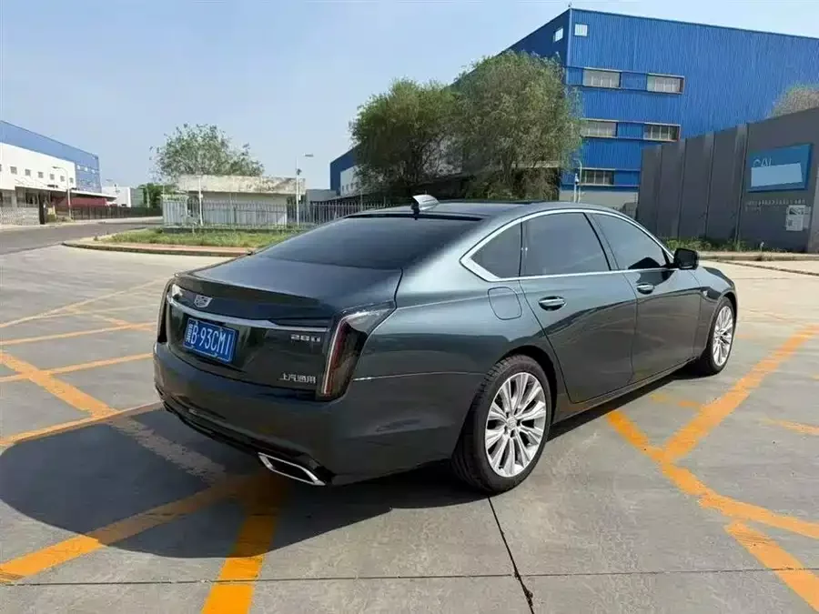 Cadillac CT6