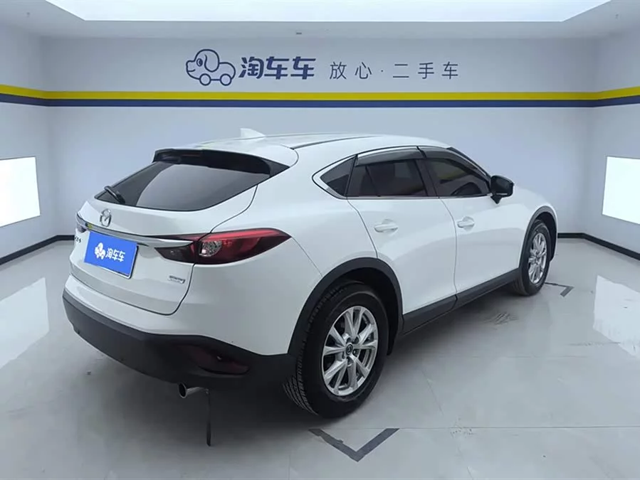 Mazda CX-4