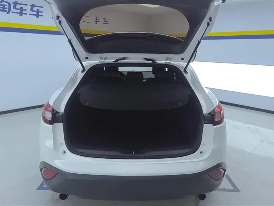 Mazda CX-4