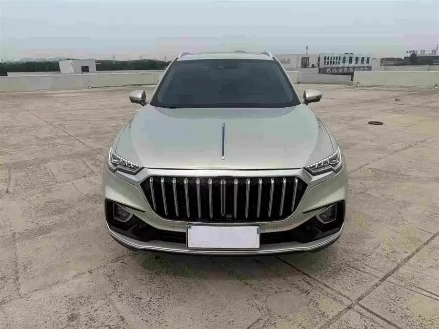 Hongqi HS5