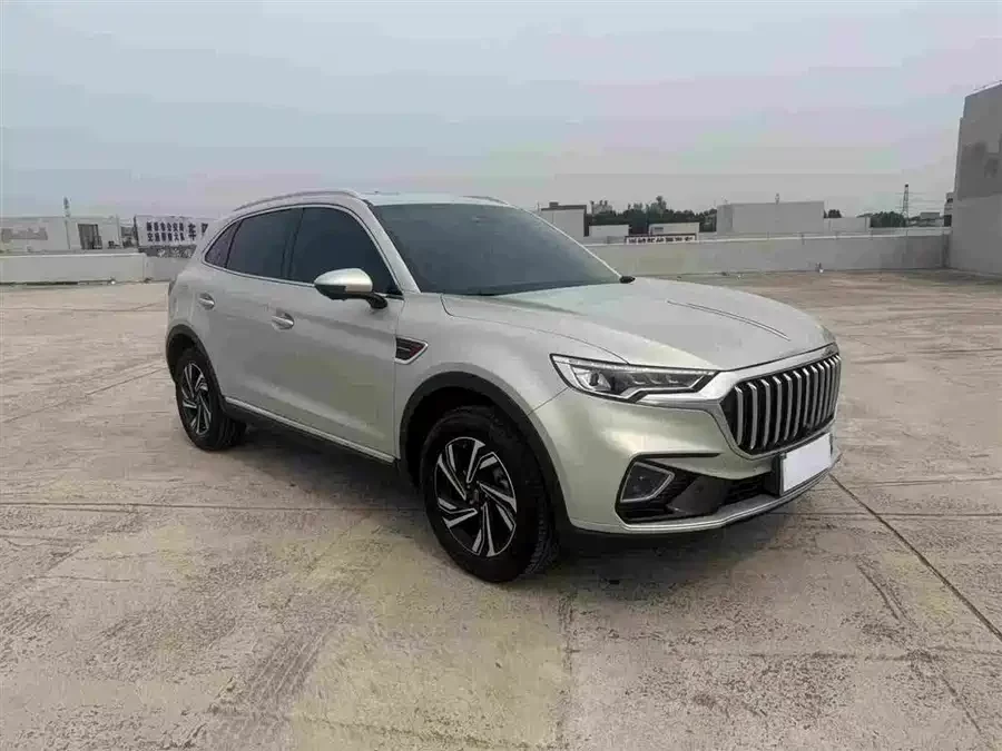 Hongqi HS5