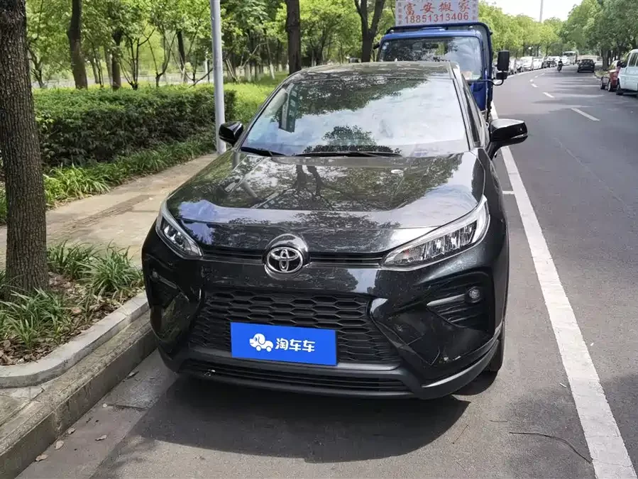 Toyota Wildlander