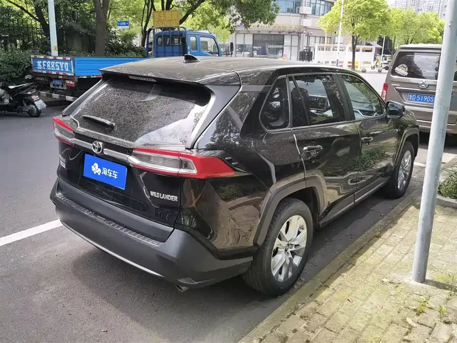 Toyota Wildlander