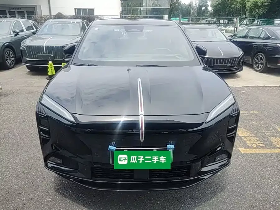 Hongqi Tiangong 08