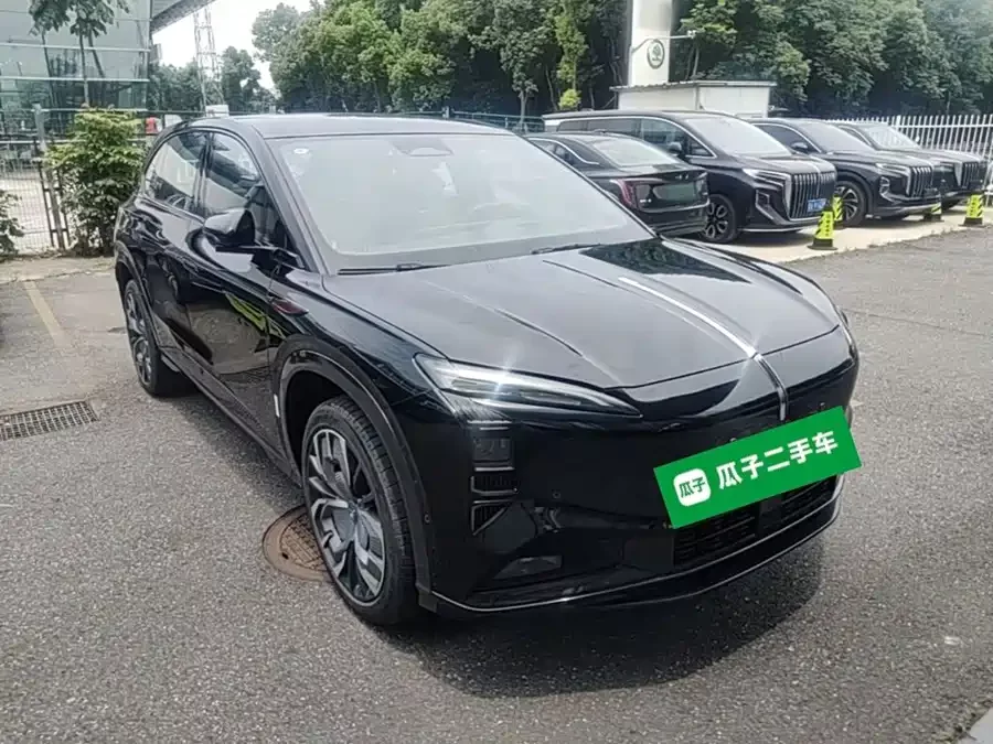 Hongqi Tiangong 08