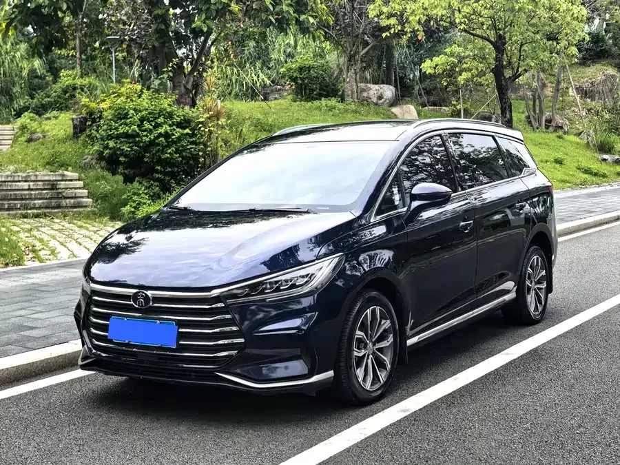 BYD Song MAX