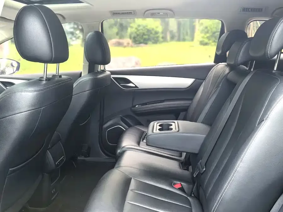 BYD Song MAX
