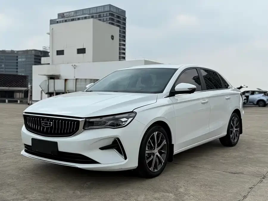 Geely Emgrand