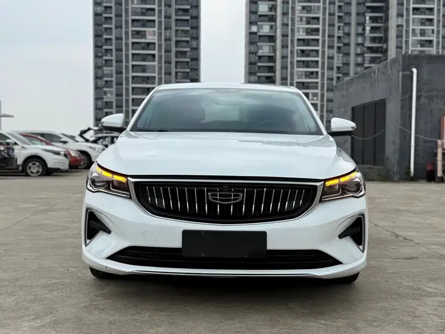 Geely Emgrand