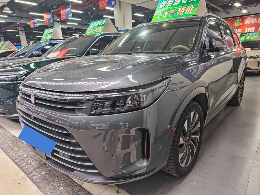 AITO Wenjie M7