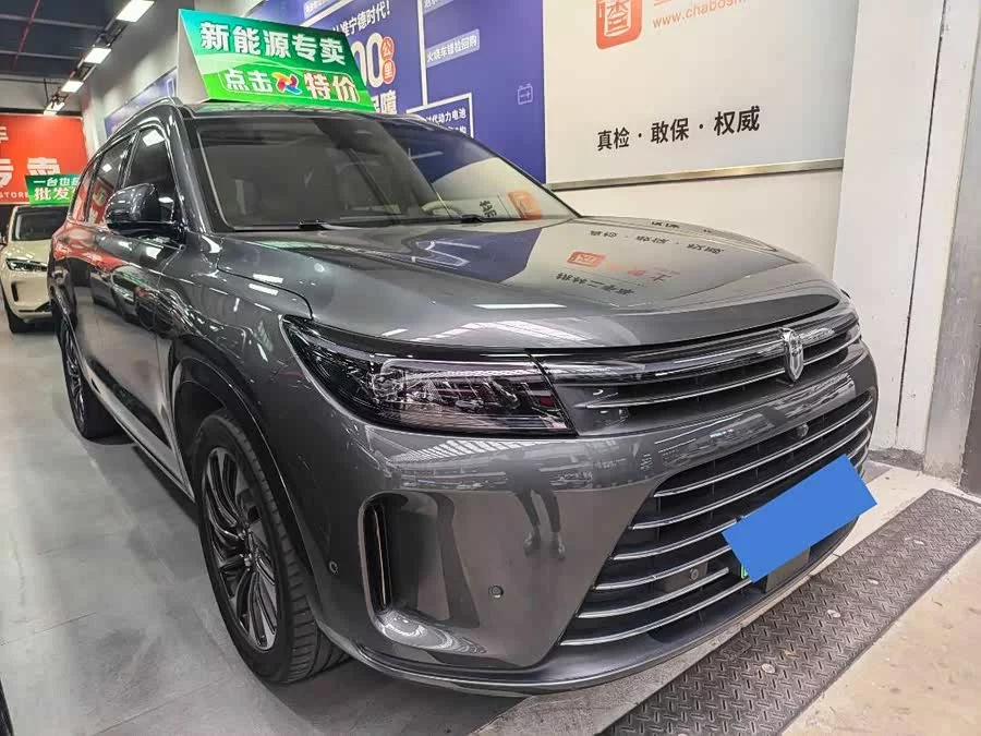 AITO Wenjie M7
