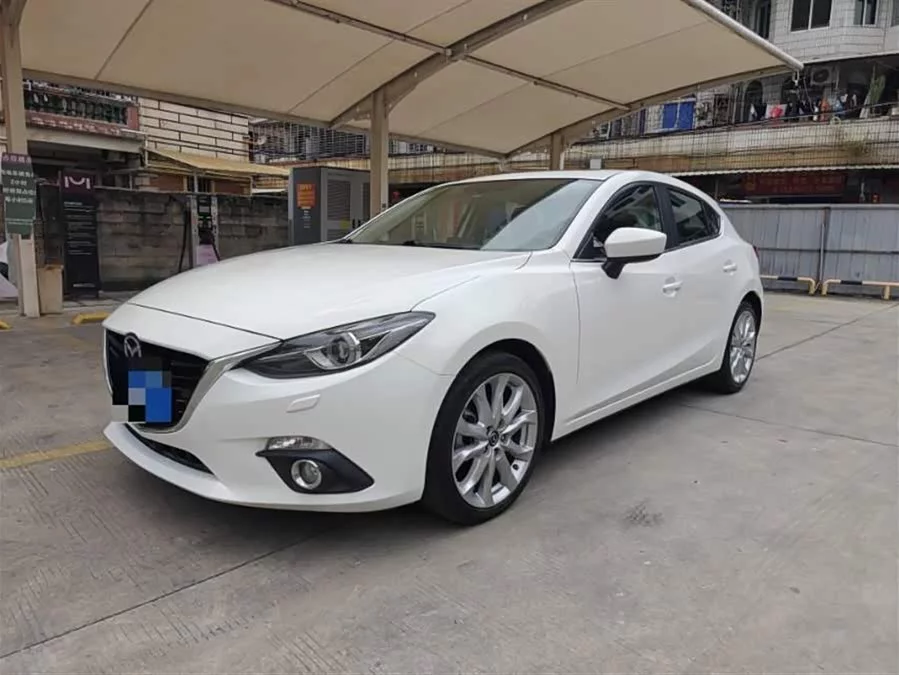 Mazda 3