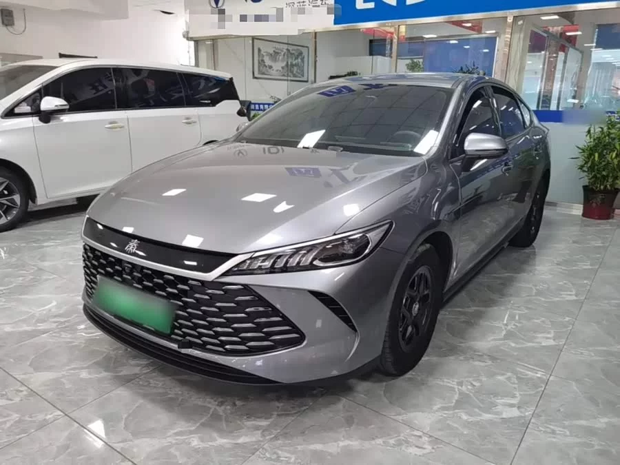BYD Qin PLUS