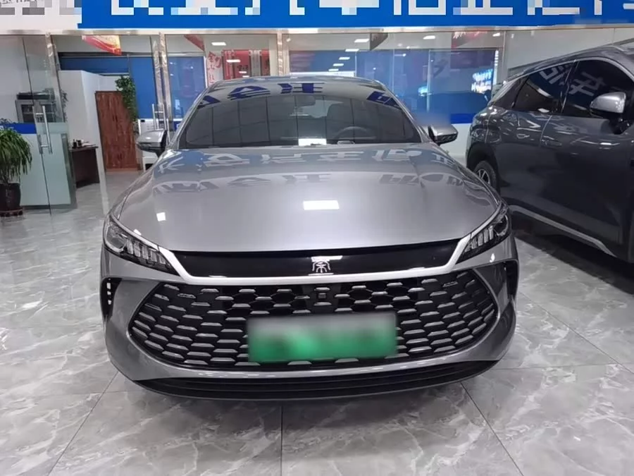 BYD Qin PLUS