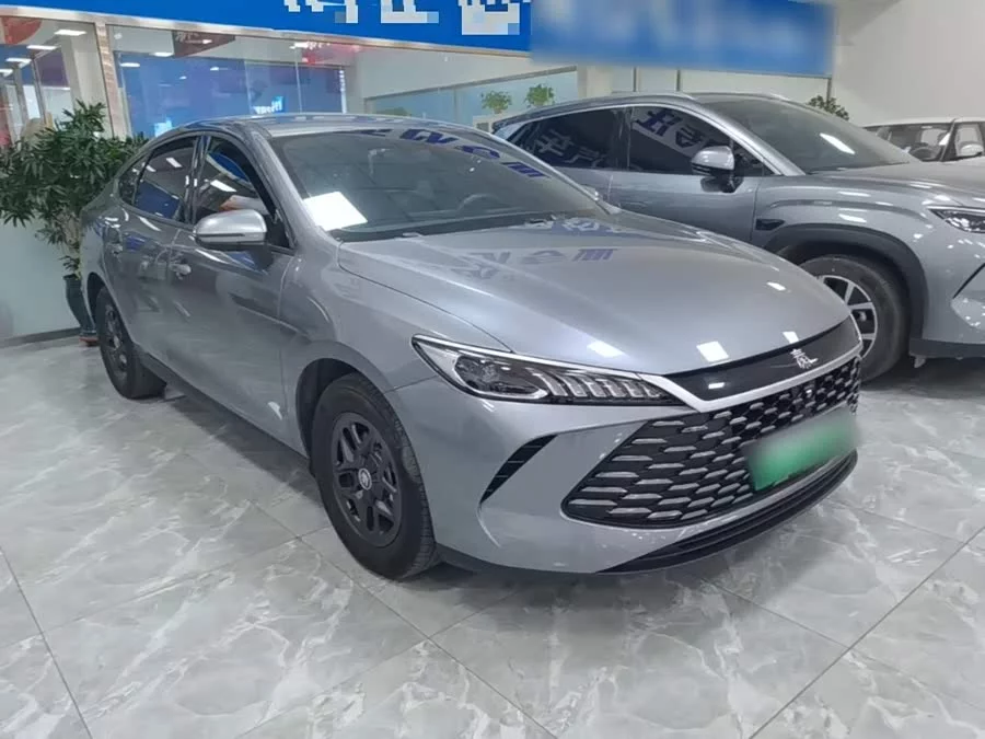 BYD Qin PLUS