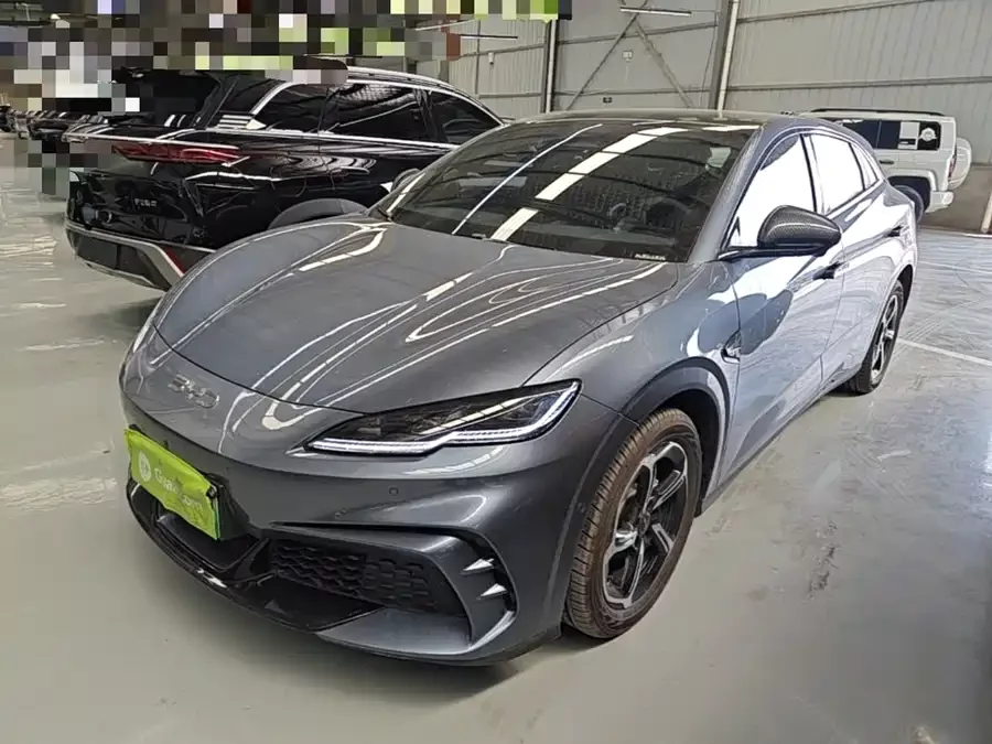BYD seal 06GT