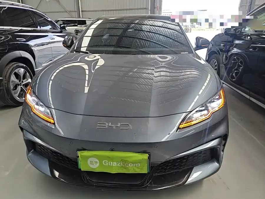 BYD seal 06GT