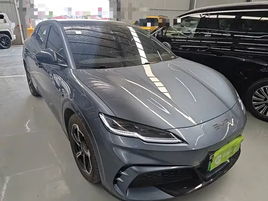 BYD seal 06GT