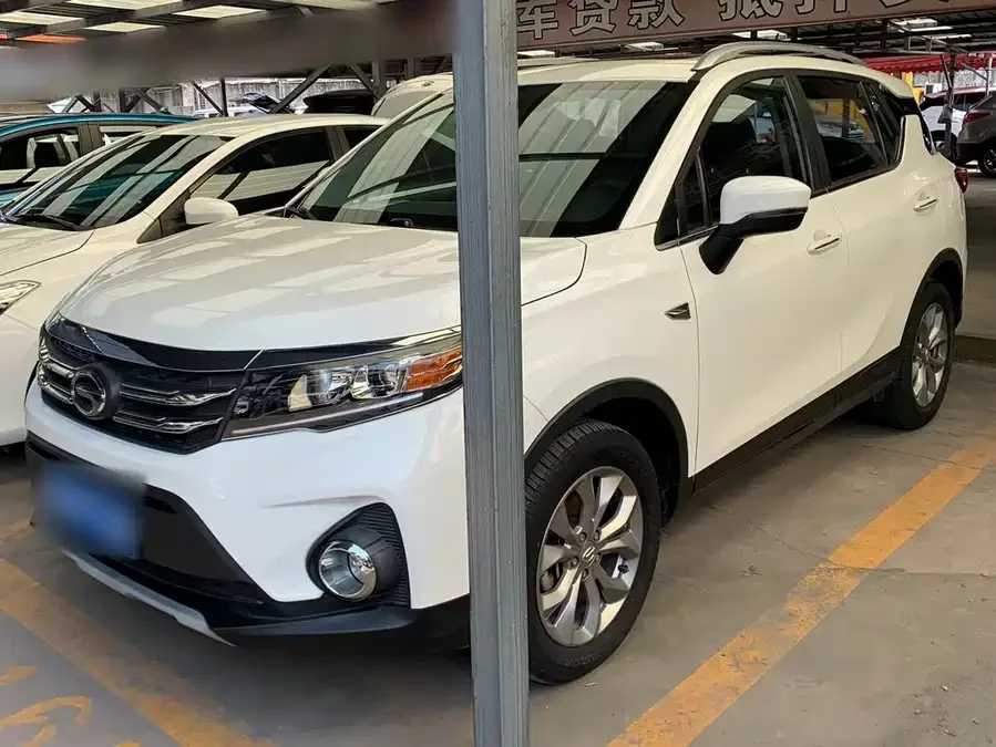 GAC Trumpchi GS3