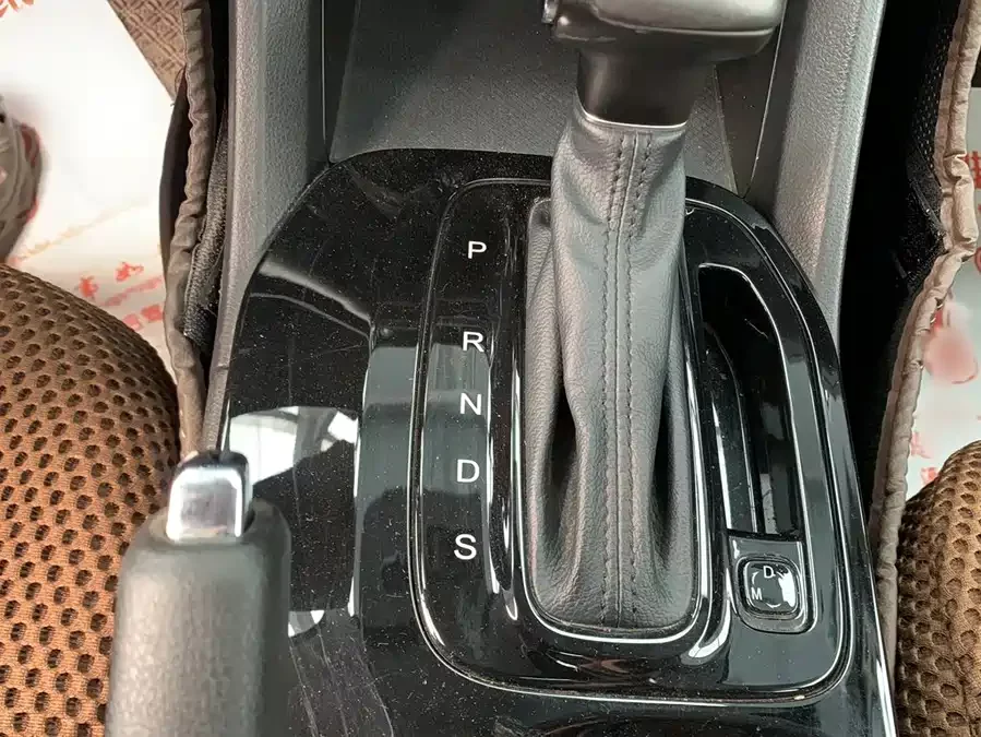 GAC Trumpchi GS3
