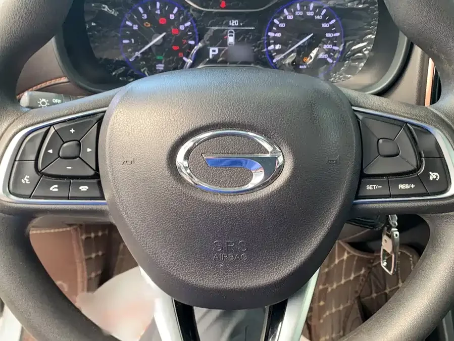 GAC Trumpchi GS3