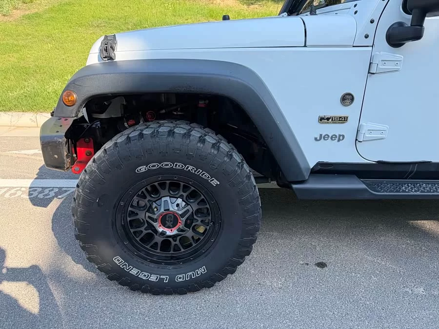 Jeep Wrangler