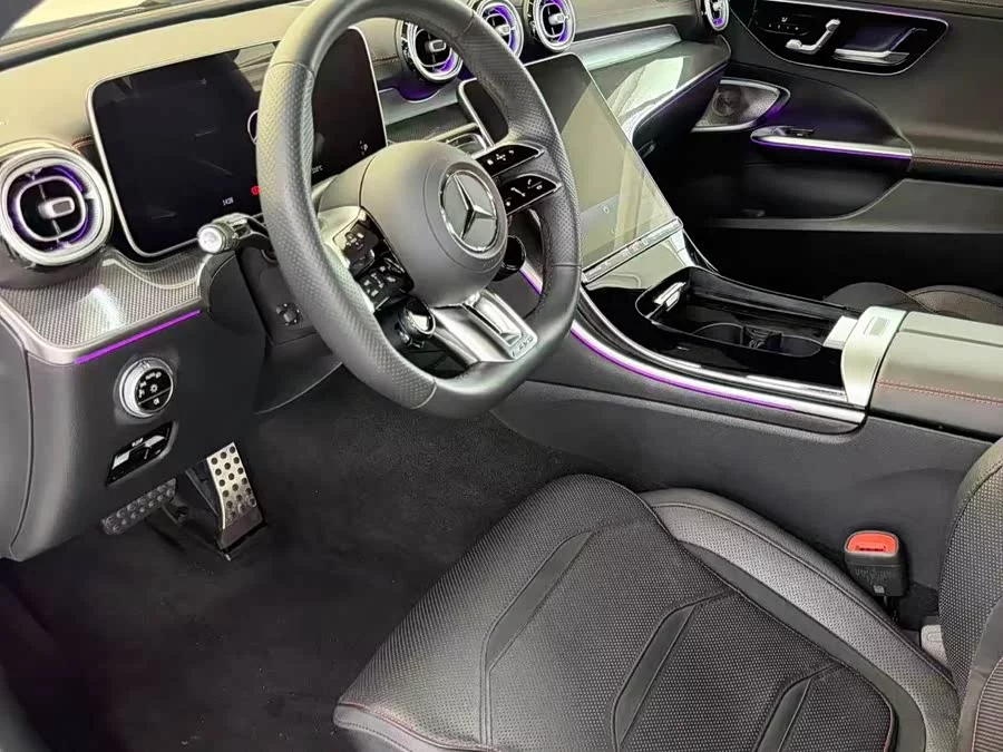 Mercedes Benz C-Class AMG