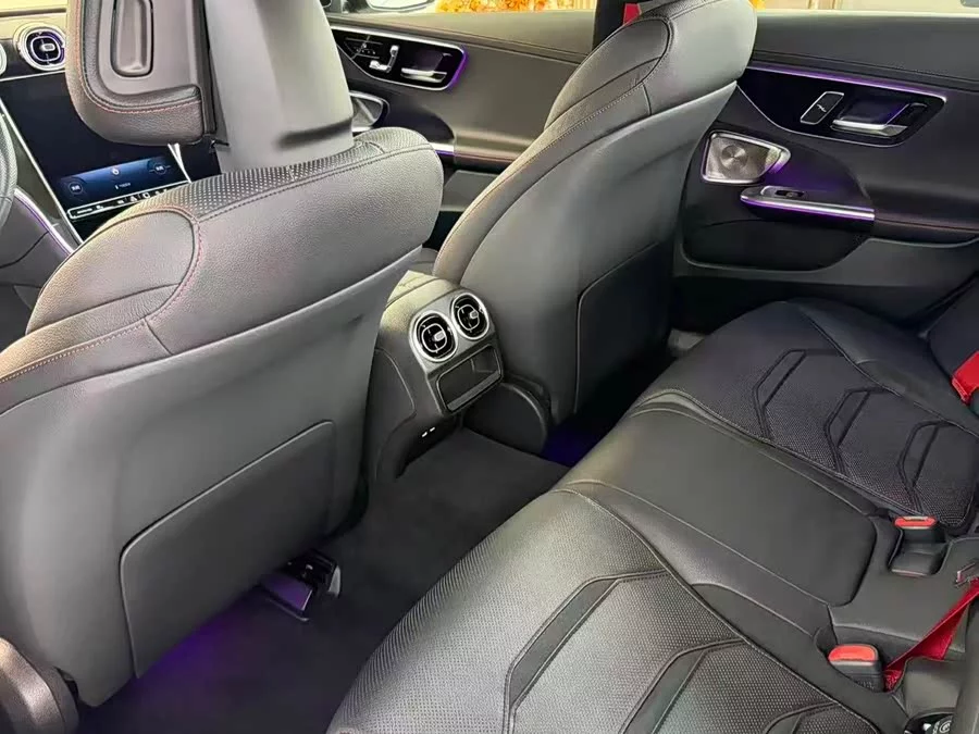 Mercedes Benz C-Class AMG