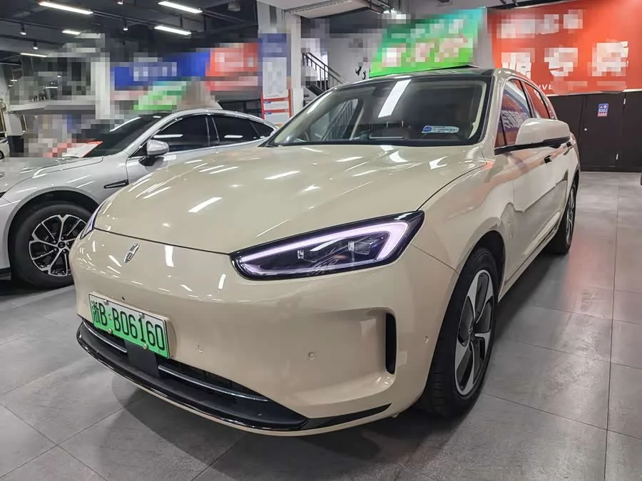 AITO Wenjie M5