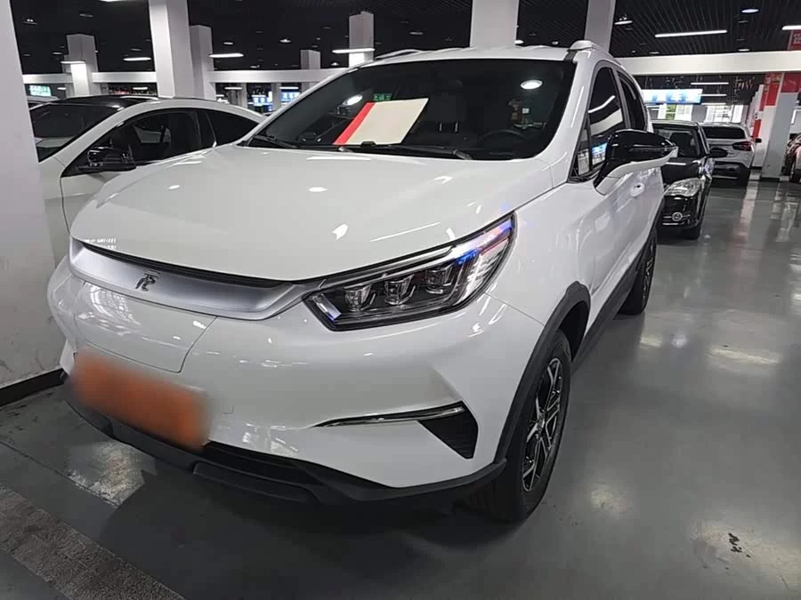BYD Yuan Pro